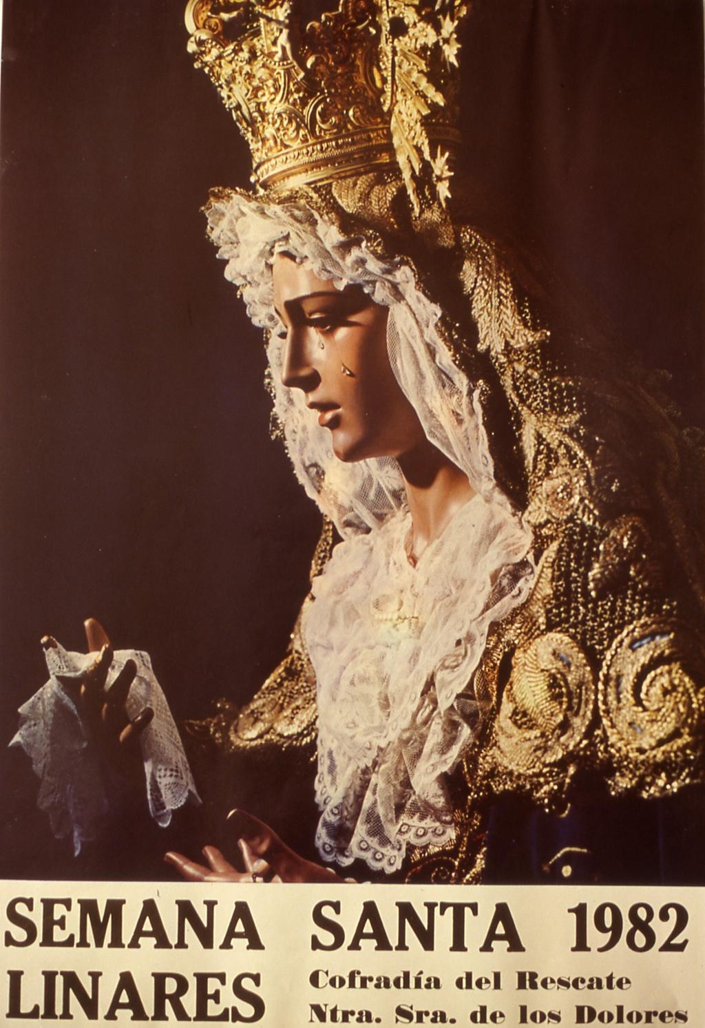 Semana Santa en Linares  